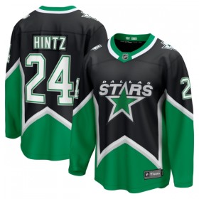 Miesten NHL Dallas Stars Pelipaita 2025-26 Fanatics Premium Roope Hintz Alternate Musta